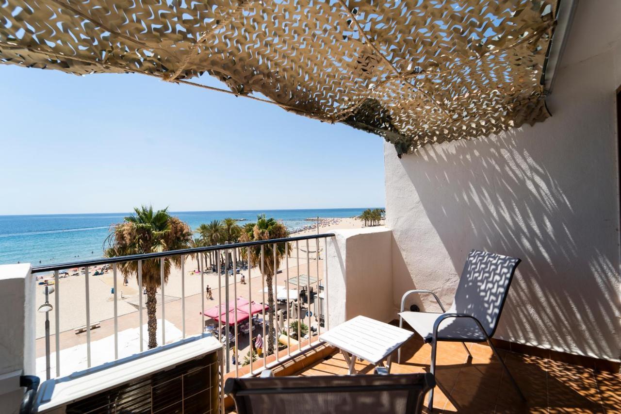 Mediterranean Terraces - Palm Beach Villajoyosa  Exterior foto