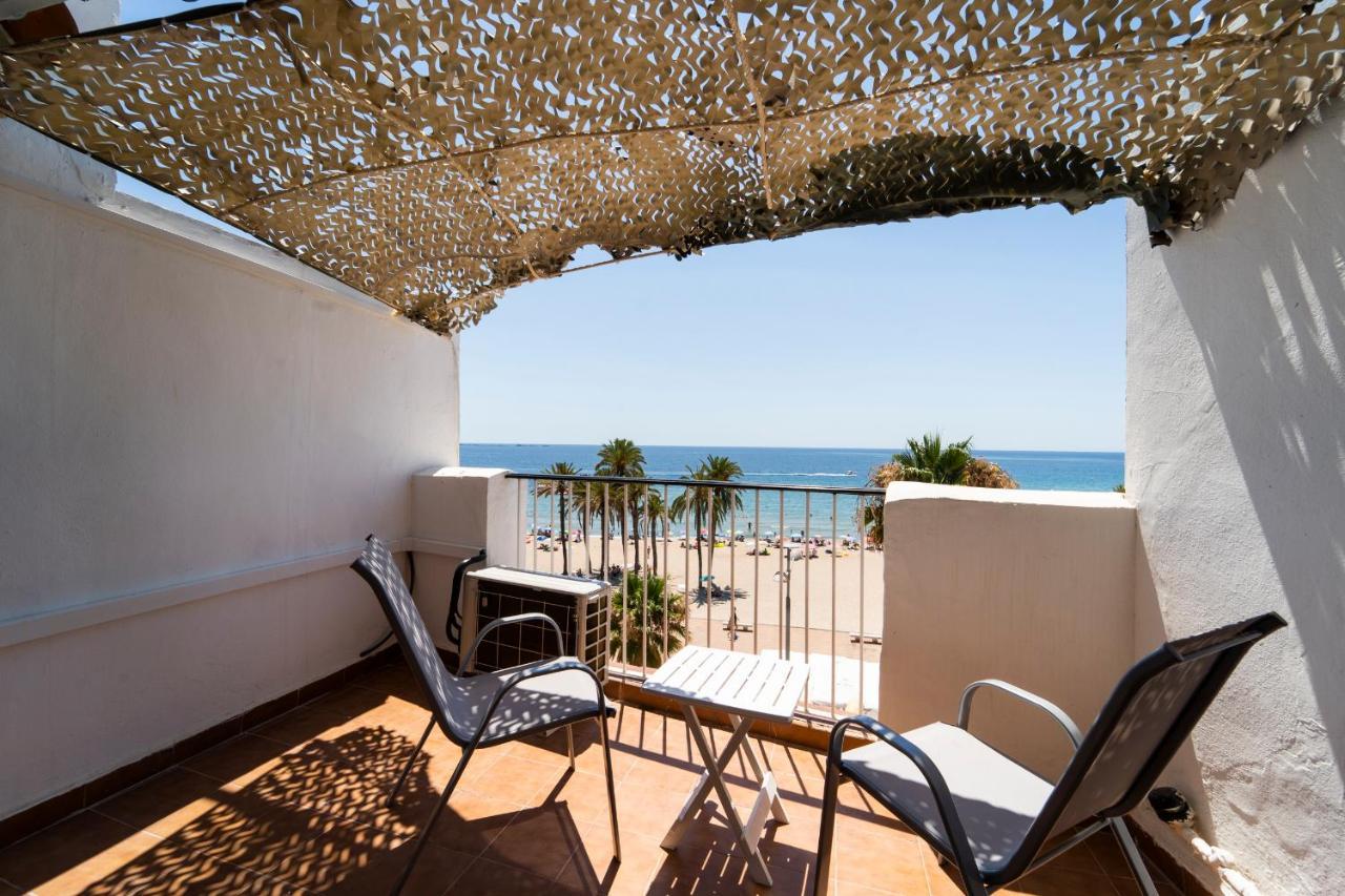 Mediterranean Terraces - Palm Beach Villajoyosa  Exterior foto